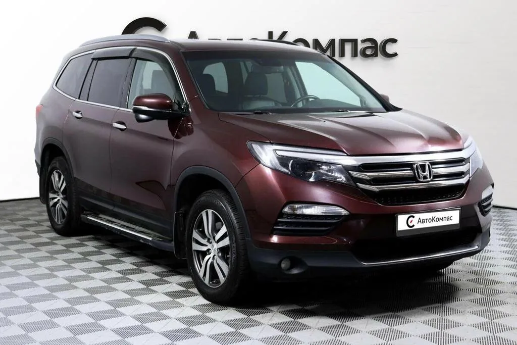 Honda Pilot