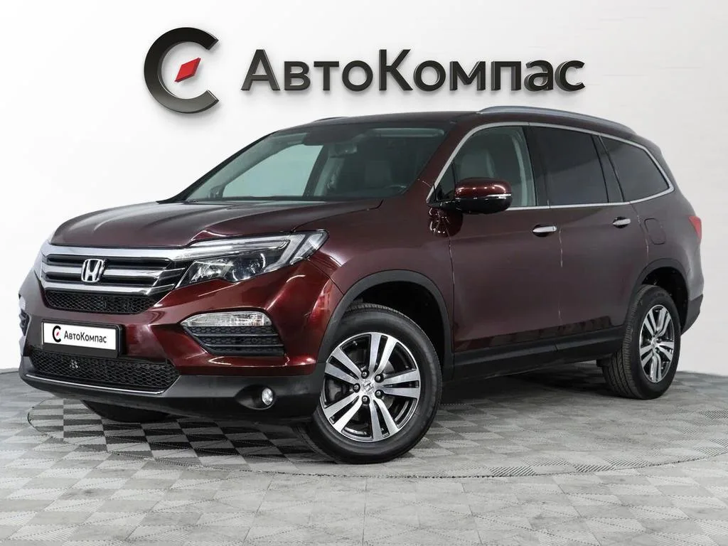 Honda Pilot