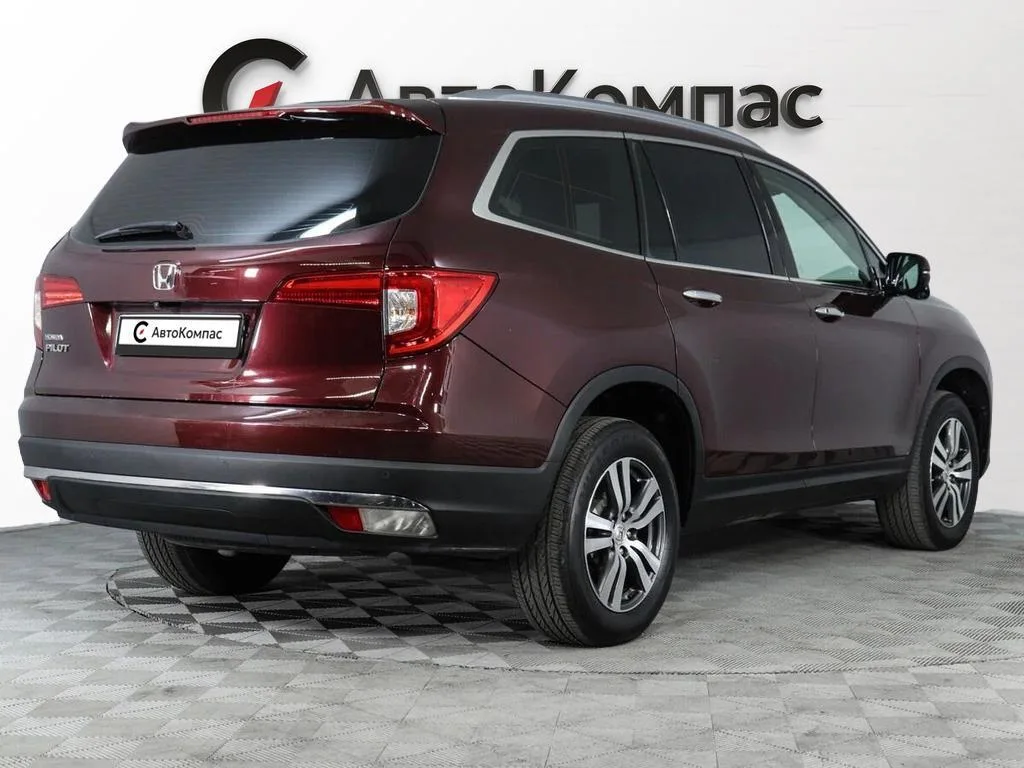 Honda Pilot