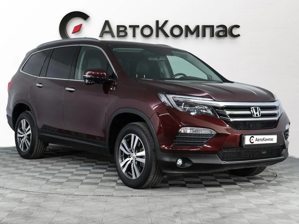 Honda Pilot