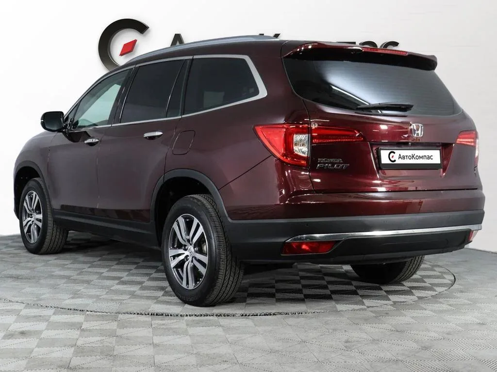Honda Pilot