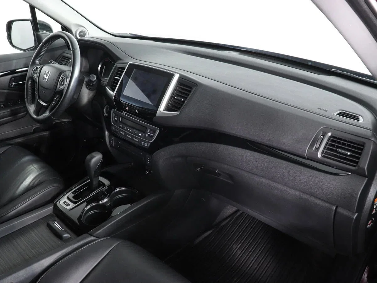 Honda Pilot