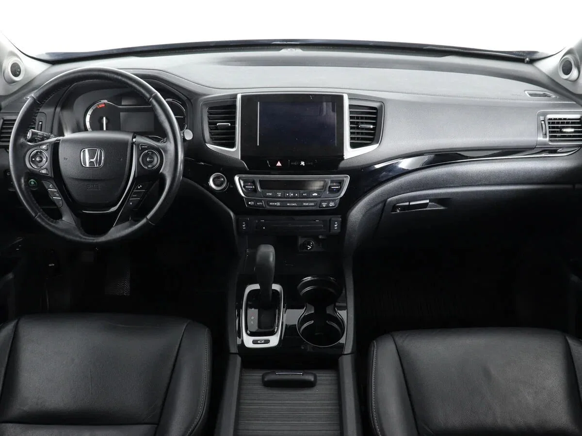 Honda Pilot
