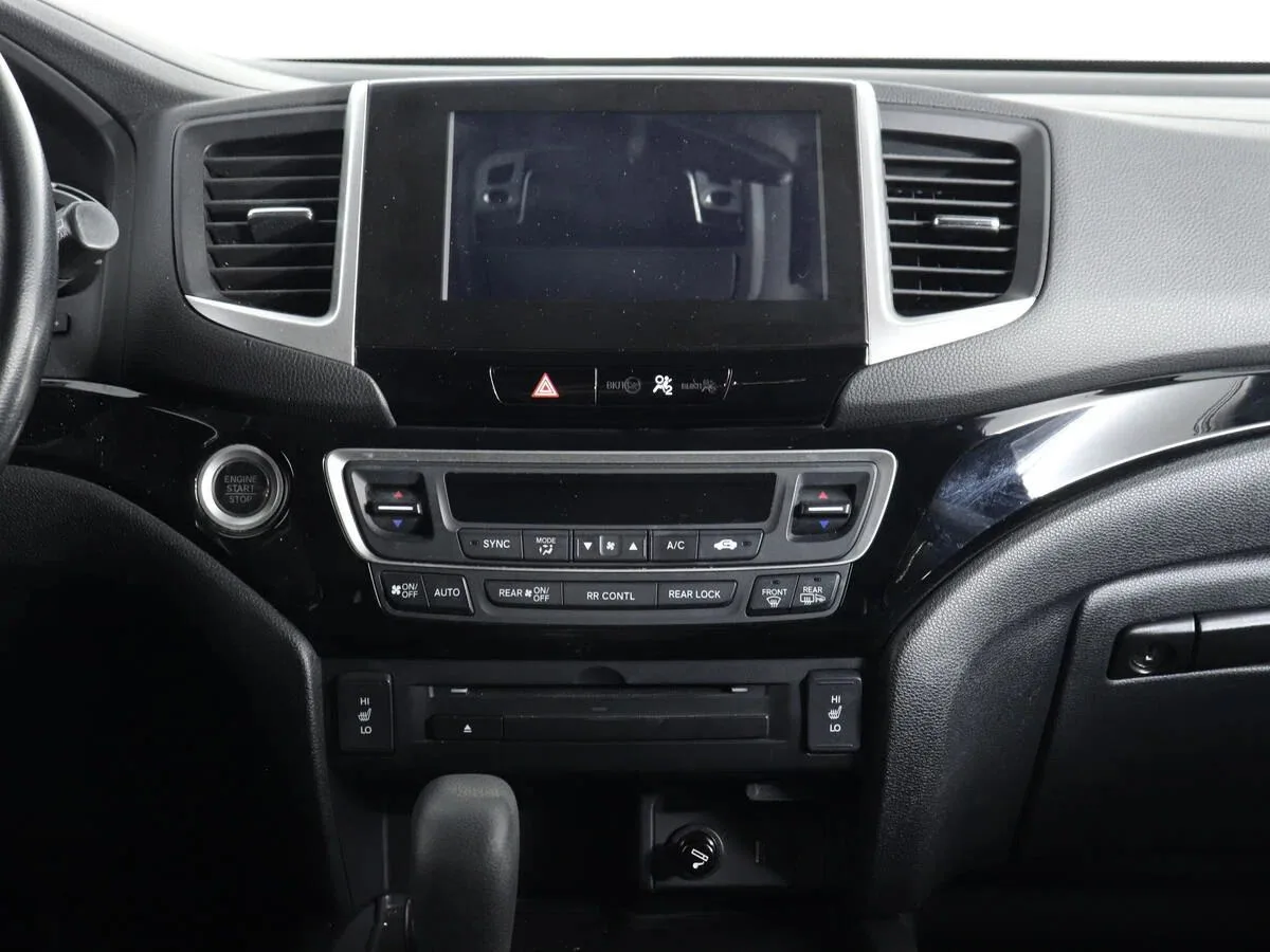 Honda Pilot