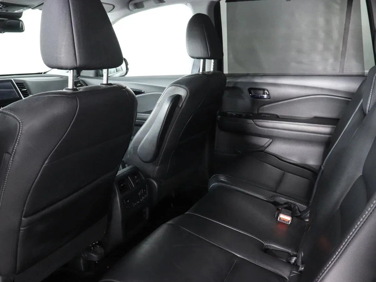 Honda Pilot