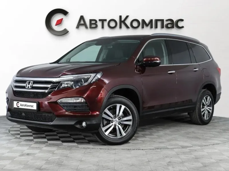 Honda Pilot 2018