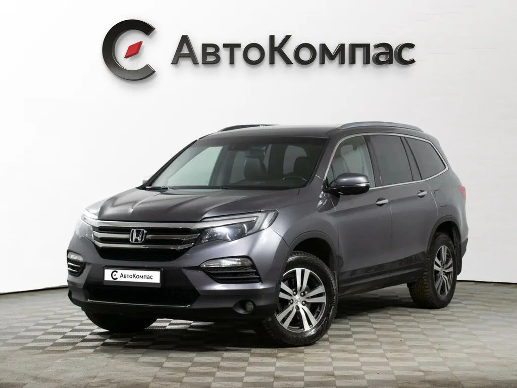 Honda Pilot