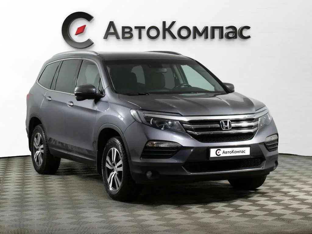Honda Pilot