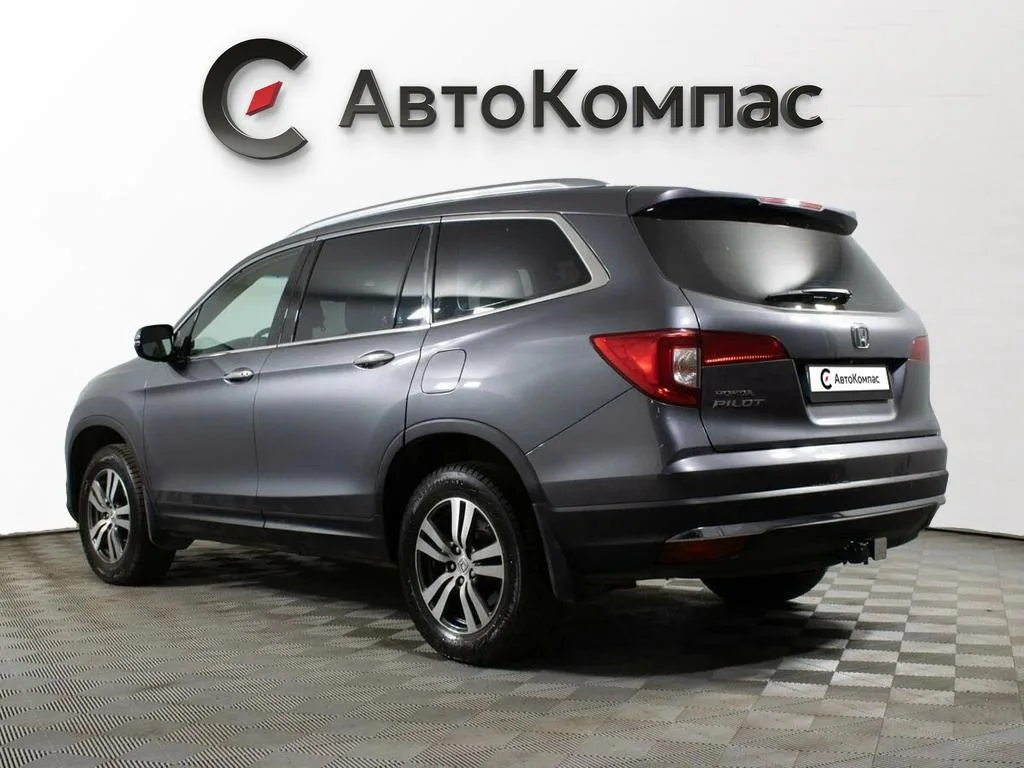 Honda Pilot