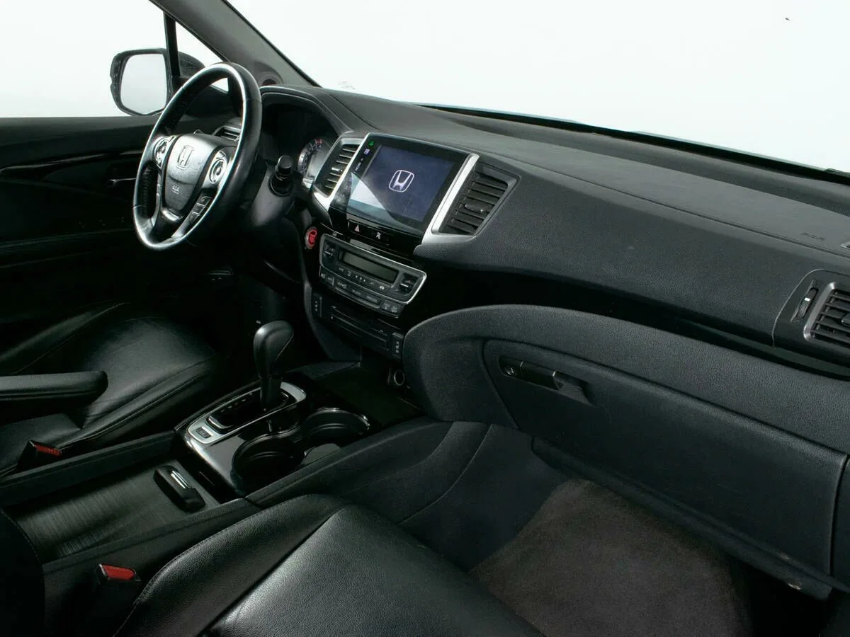 Honda Pilot
