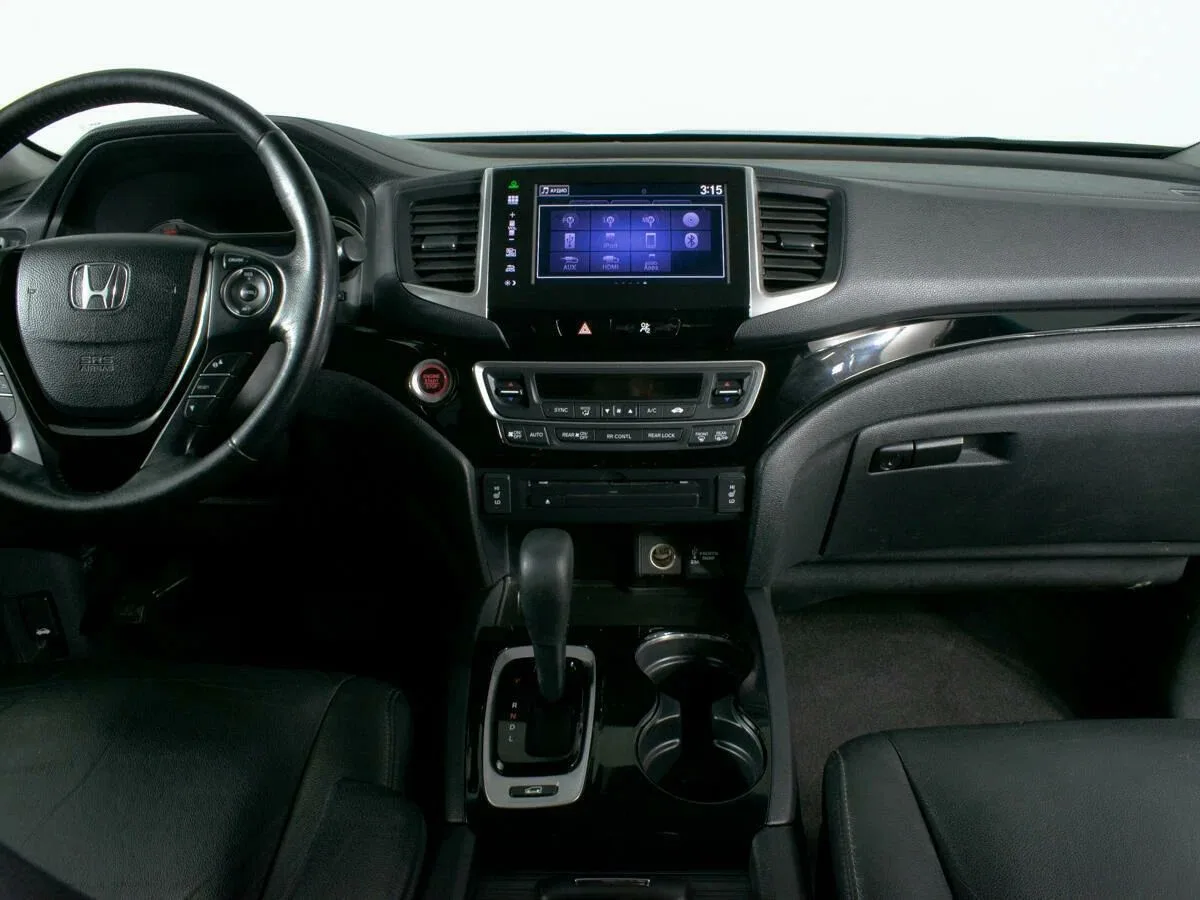 Honda Pilot