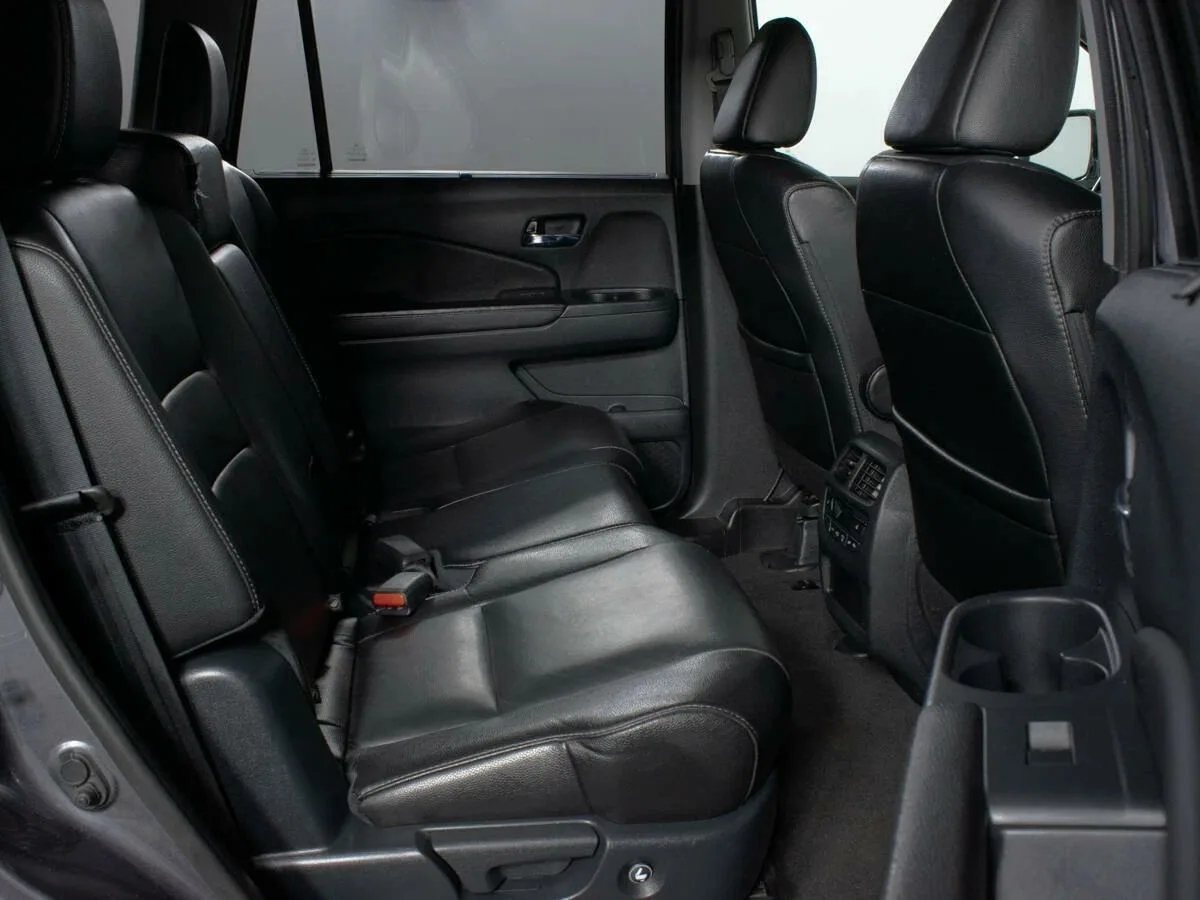 Honda Pilot