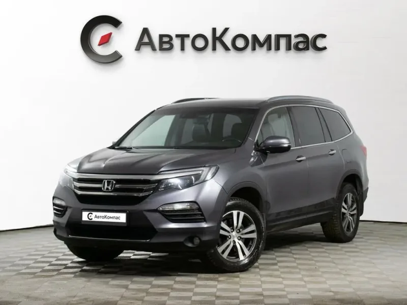 Honda Pilot 2018