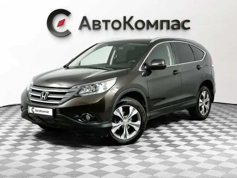 Honda CR-V 2013