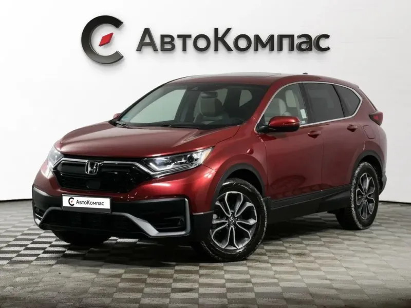 Honda CR-V 2021