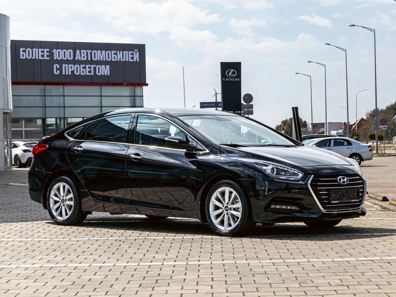 Hyundai i40