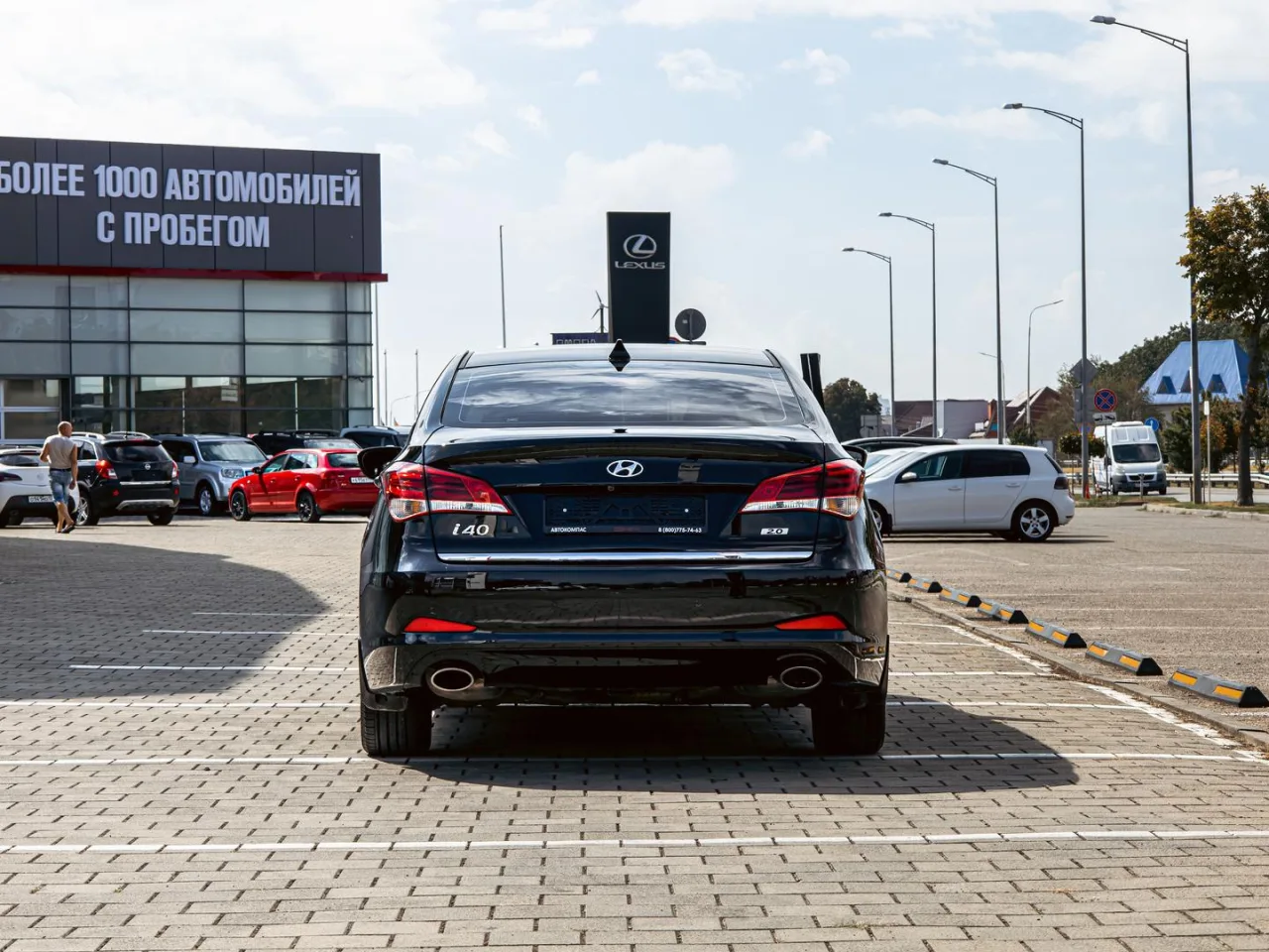 Hyundai i40