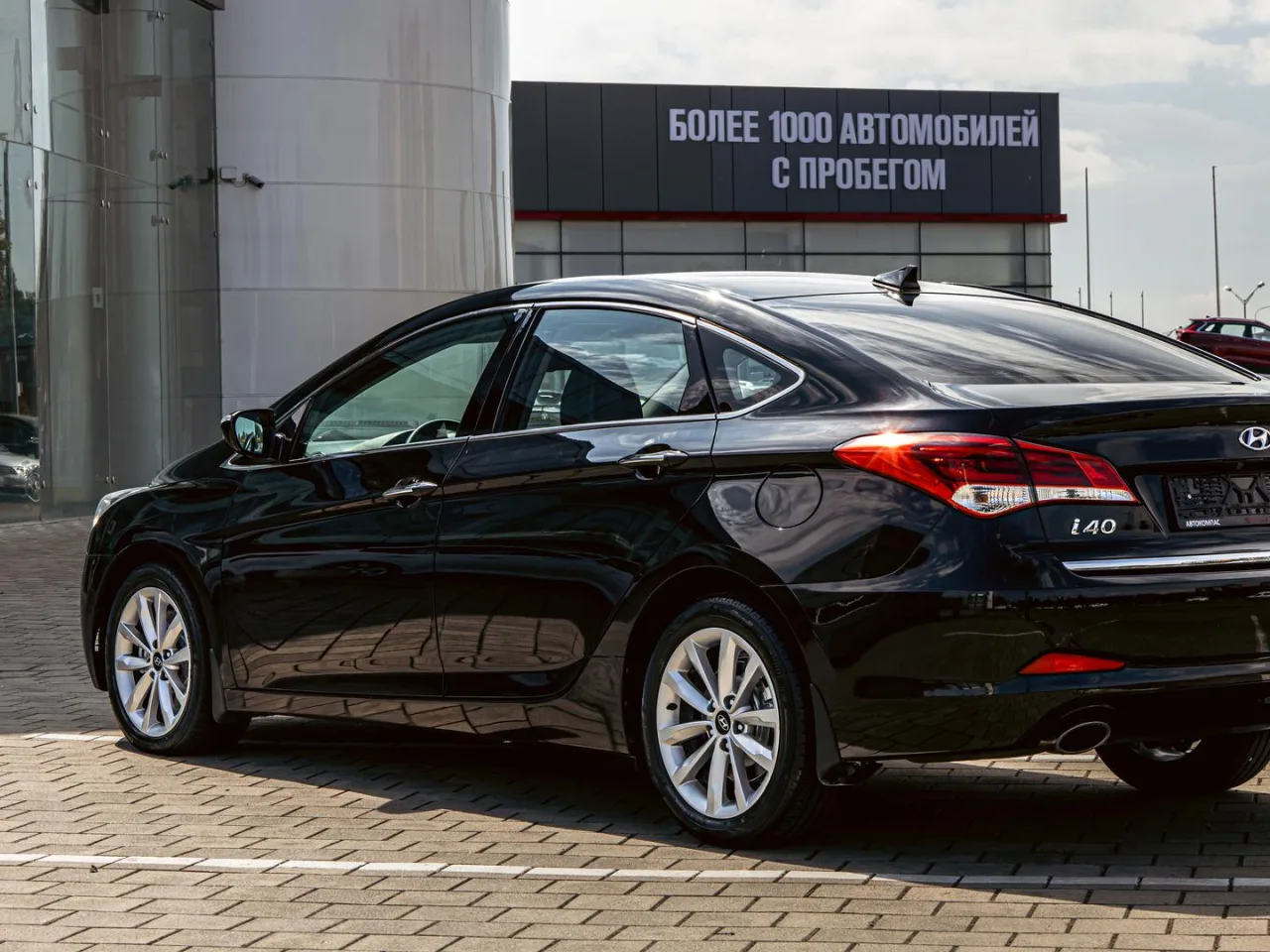 Hyundai i40