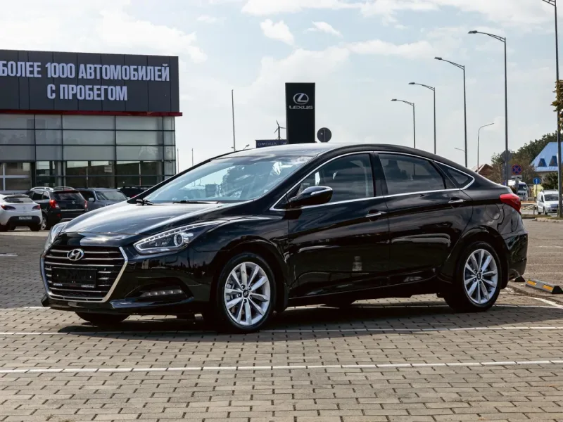 Hyundai i40 2019