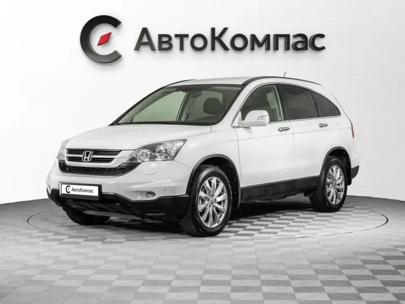 Honda CR-V 2012