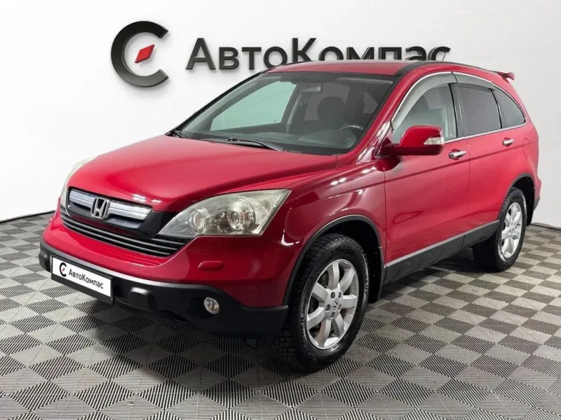 Honda CR-V 2009