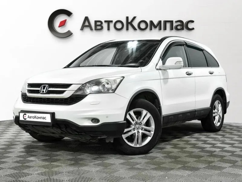 Honda CR-V 2012