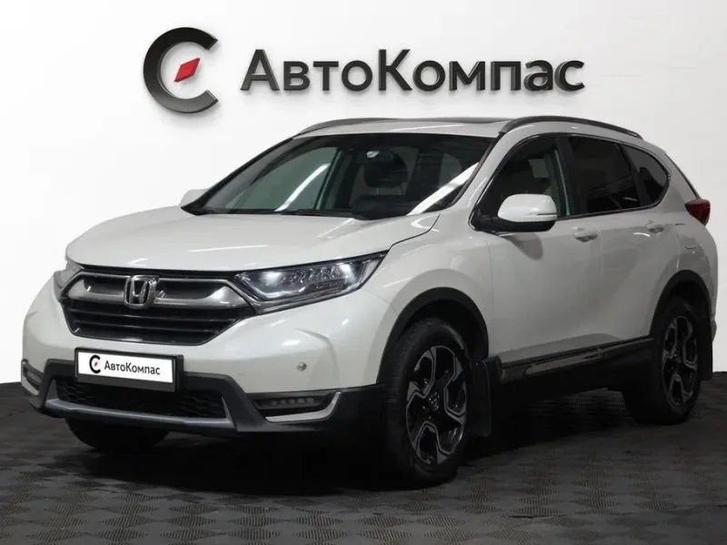 Honda CR-V 2018
