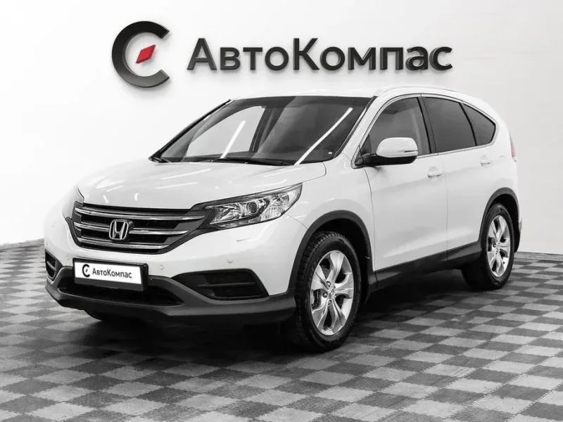 Honda CR-V 2013