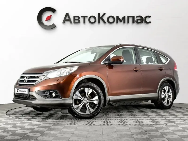 Honda CR-V 2013
