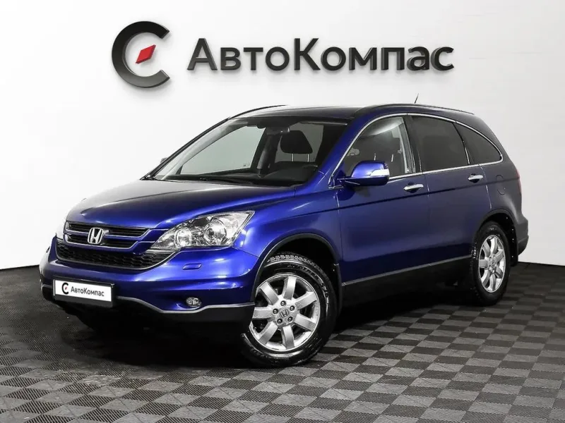 Honda CR-V 2010