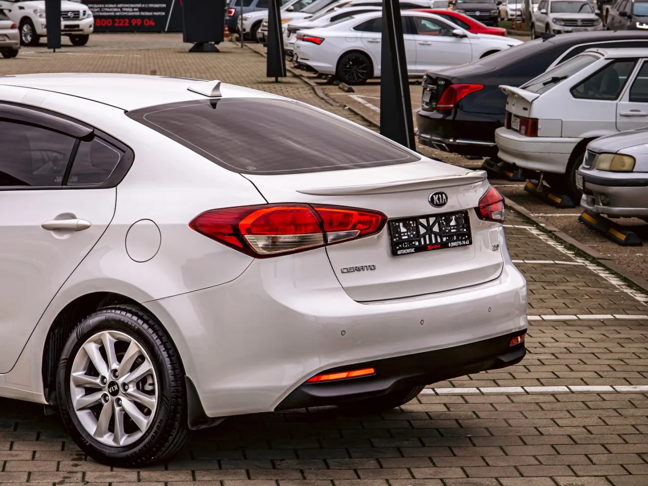 Kia Cerato