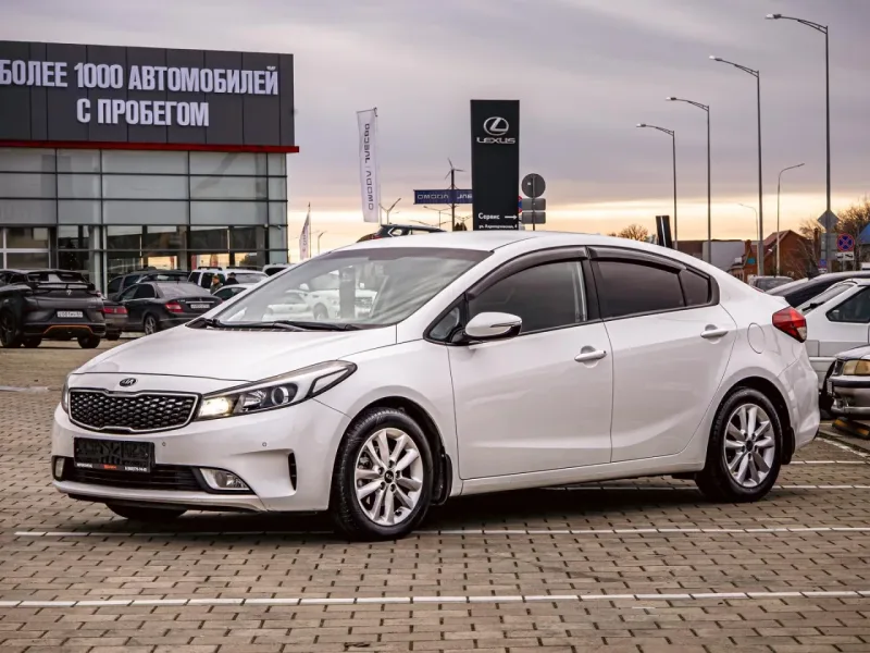 Kia Cerato 2020