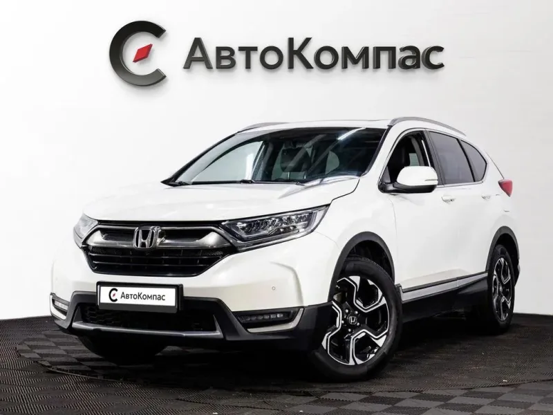 Honda CR-V 2017