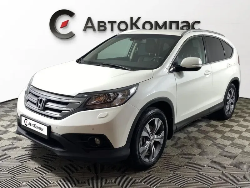 Honda CR-V 2015