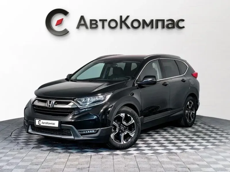 Honda CR-V 2017