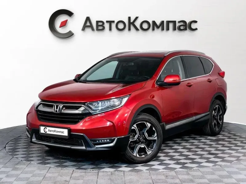 Honda CR-V 2018
