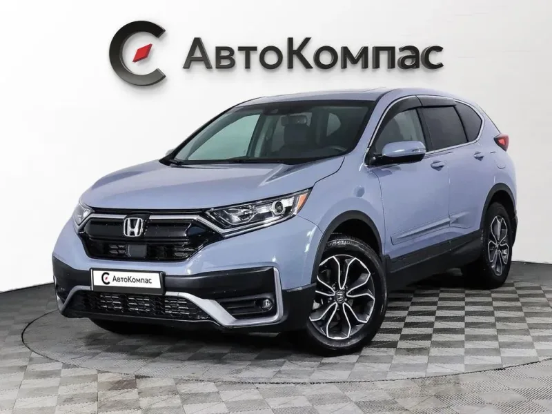 Honda CR-V 2021