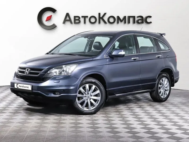 Honda CR-V 2010