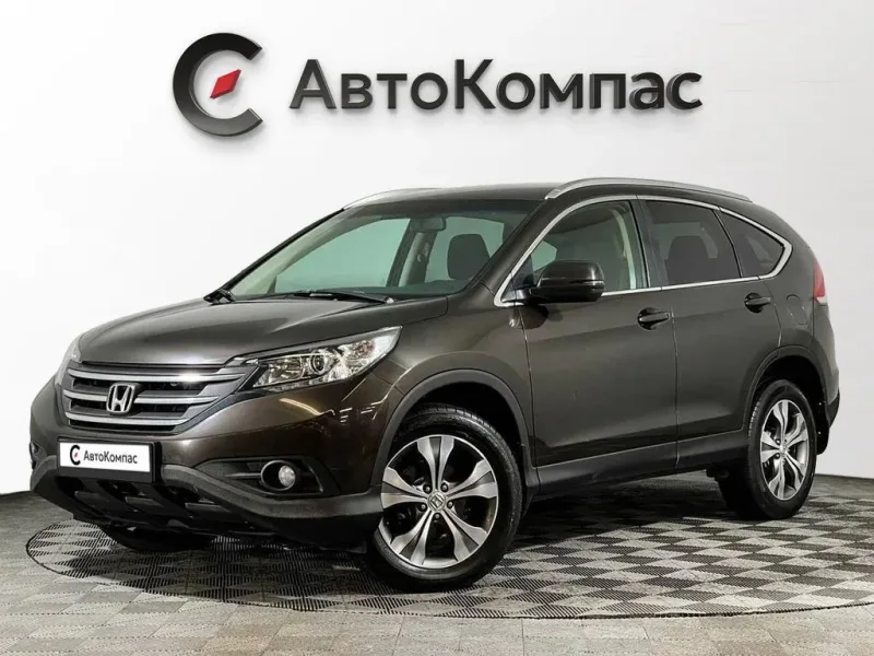Honda CR-V 2013