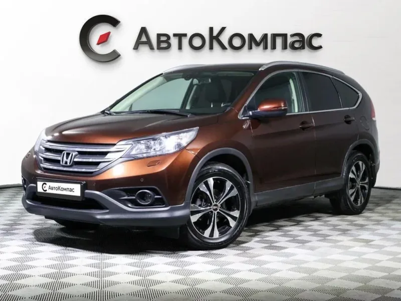 Honda CR-V 2013