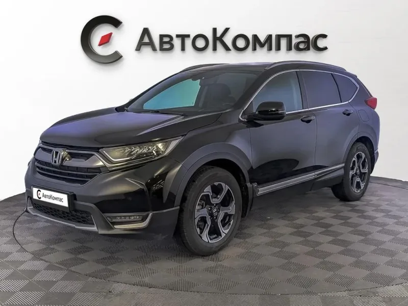 Honda CR-V 2018