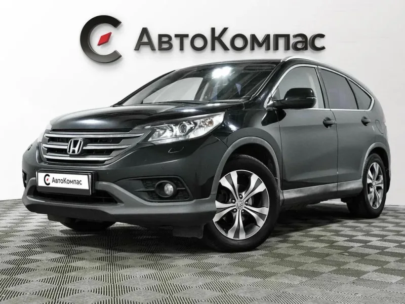 Honda CR-V 2013