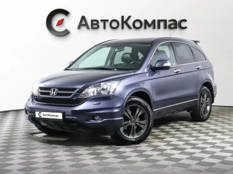 Honda CR-V 2012