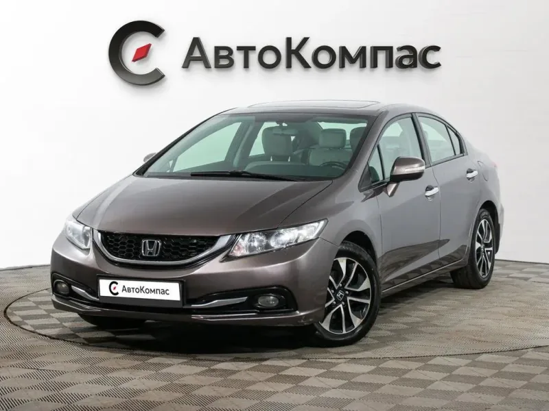 Honda Civic 2013