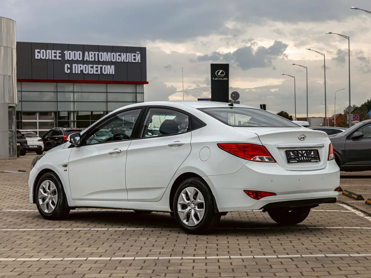 Hyundai Solaris