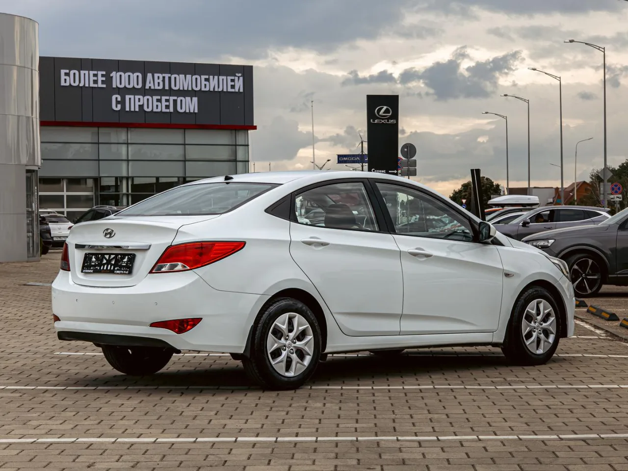 Hyundai Solaris