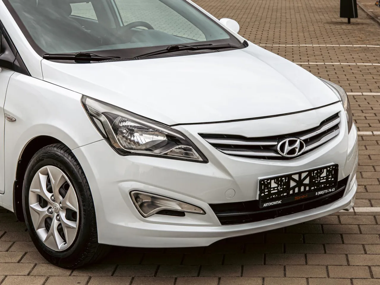 Hyundai Solaris