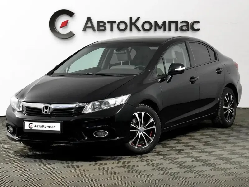 Honda Civic 2012