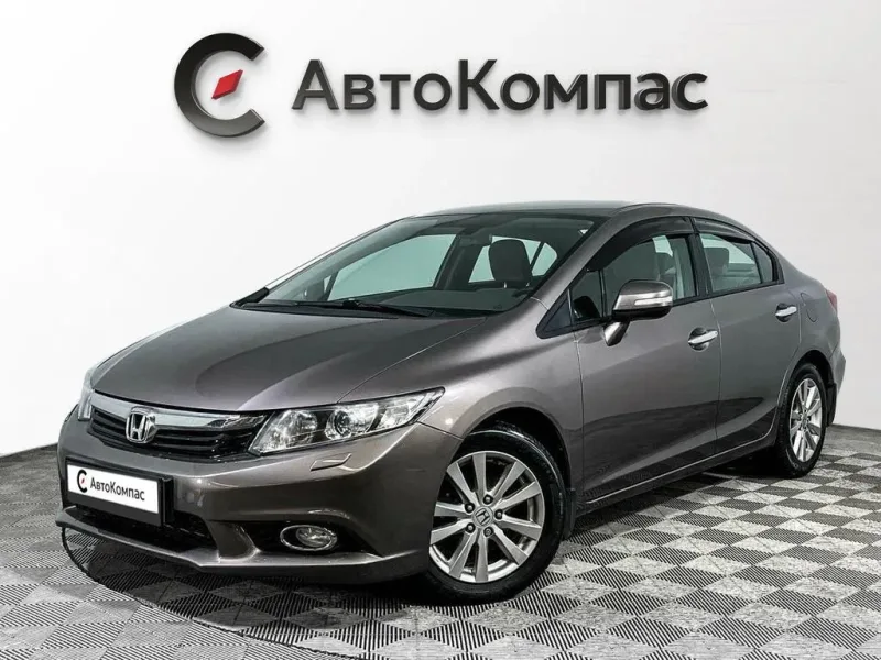 Honda Civic 2012