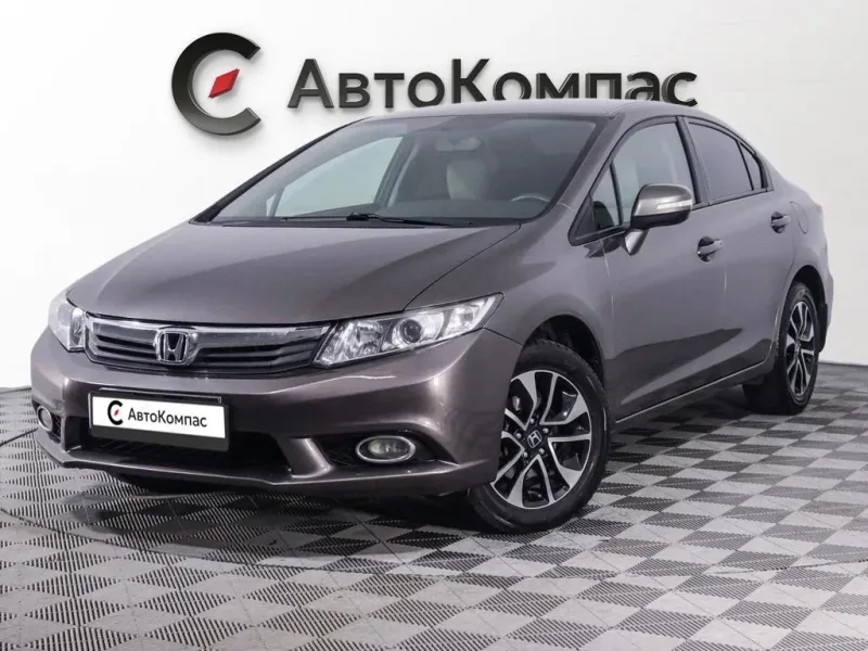 Honda Civic 2013
